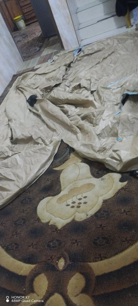 جادر مال خيمه مطري اجه من دون شياش فقط الجادر القياسات الطول ٢ العرض ٢ الارتفاه ١٨٠


**إذا كنت صاحب هذا الإعلان وتريد حذفه لأي سبب، رجاءا أرسل رسالة إلى الدعم الفني**