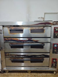 فرن • للبيع • شغال