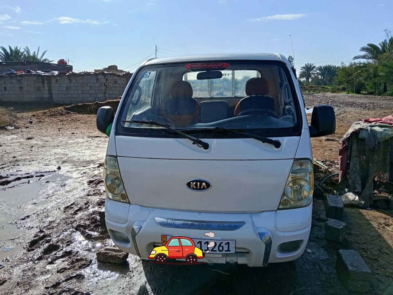 السلام عليكم كيه حمل موديل 2009مكفوله كفالة عامه رقم واسط انكليزي استوه صاعده هزه سيارات مالت جناي للاستفسار الاتصال على الرقم ***********
