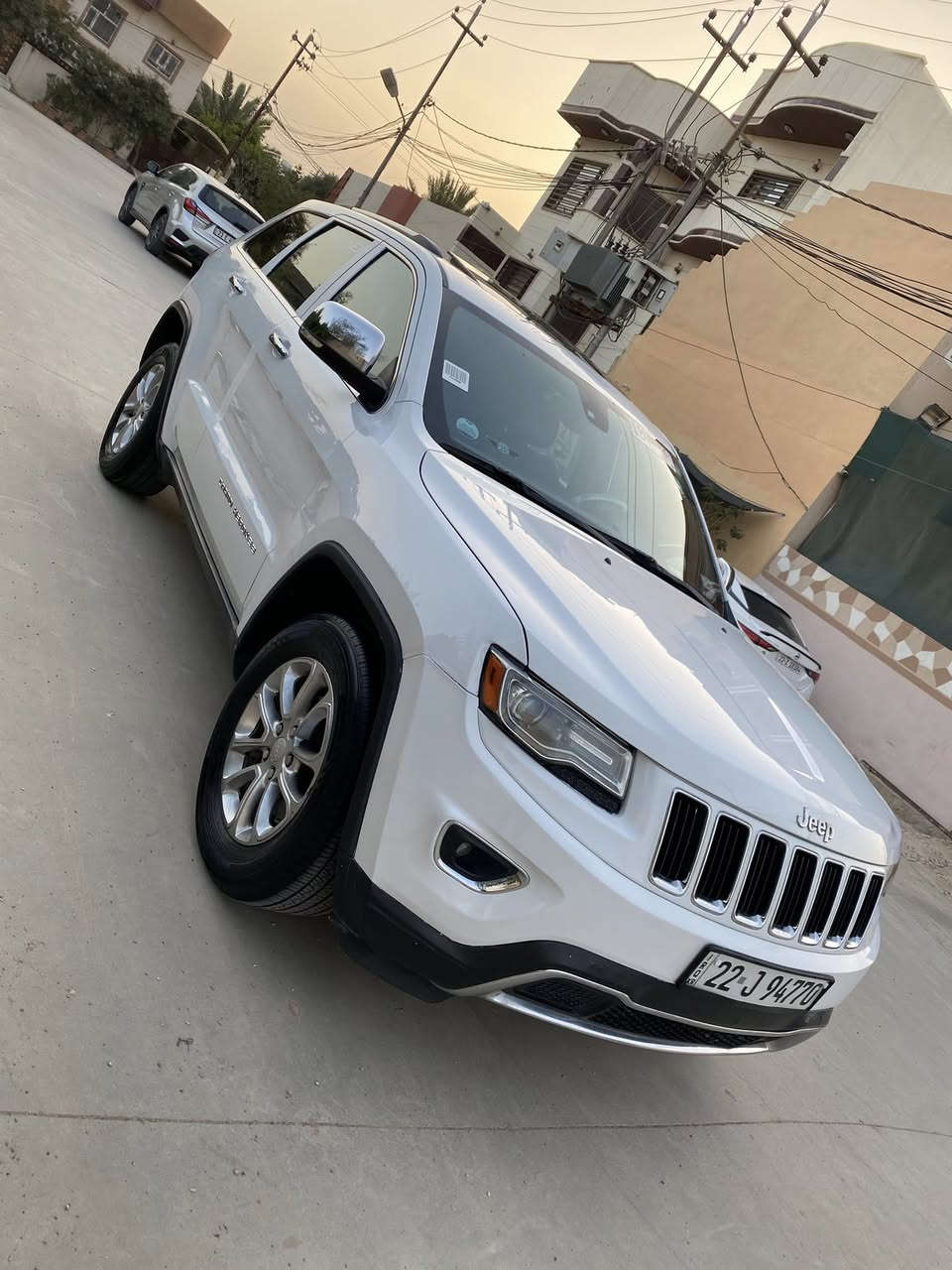 للبيع جيب موديل 2014 فول سياره كلين بدون صبغ بس بي بارد لمتد بونرامه جنطه كهرباء دمام لايت كهرباء كشن خزن رقم جديد وشمالي سعر 210وبي مجال مكاني كركوك ***********/////////////***********
