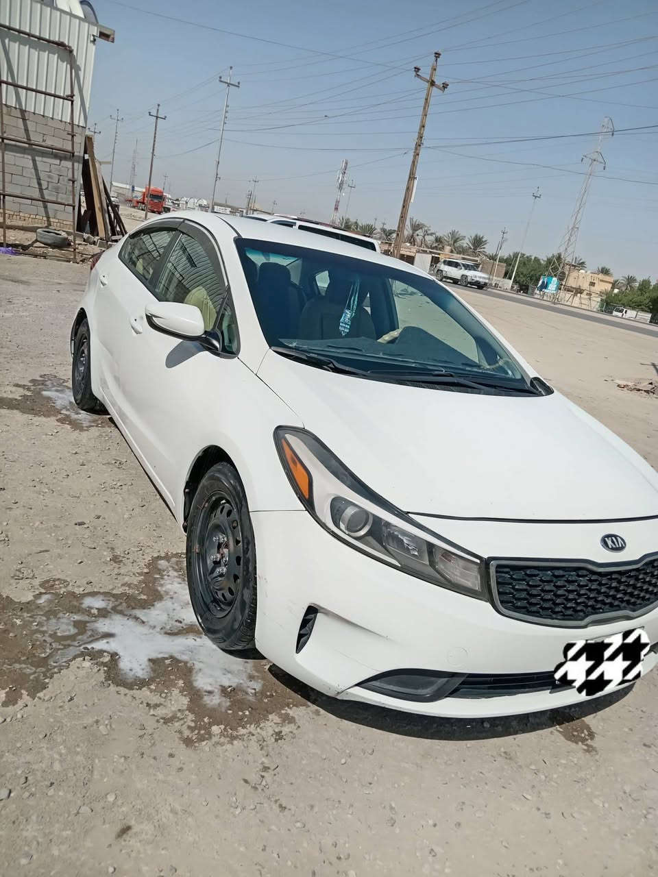 سلام عليكم
كيا فورتي موديل ٢٠١٨ حره تحويل مباشر وارد أمريكي
مكينه 2000 دوش الضربه بابين ابنيد او مدكر 
رقمه ذي قار مكان السياره ناصريه سوك الشيوخ 
رقم صاحب السياره ابو زينب ***********
مكلف بل نشر
