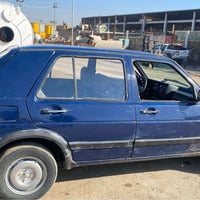 غولف ١٩٩١ • كاربريتر • رقم كركوك