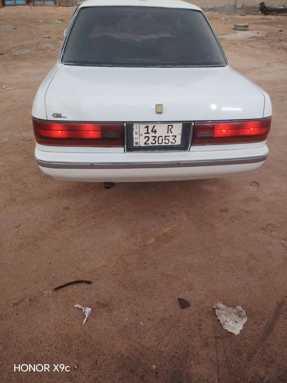 السلام عليكم
كروسيده كربلائي يسره بلاد رقم بصرة انكليزي سنوية جديدة مكينة وكير جدد سياره للبيع على حادثها مثل ماموضح بلصورة 
السعر:28ـ$وبيها مجال
***********
