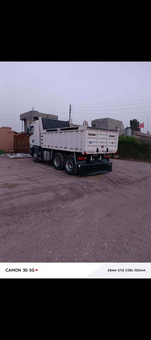 السلام عليكم مكلف بنشر.....
قلاب سكانيه 

محرك 380

موديل 2000

السعر 285بي مجال لطيبين 

للاستفسار اكثر اتصال 

‏‪0772 967 6218‬‏
العنوان قضاء طوز خورماتو
