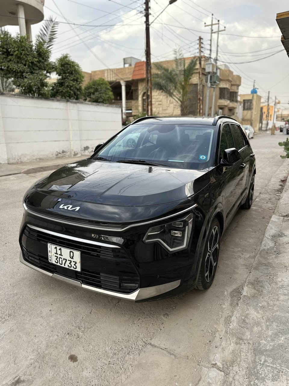 السلام عليكم 
كيا نيرو هايبرد موديل ٢٠٢٢ (شكل الجديد)
السيارة حادثها موضح بالصور جاملغ وبنيد ومصلح نفسة بدون تبديل 
السيارة وارد كوري 
ايرباك ستيرن ومصلح راجع سستم 
السيارة حلوة وجاهزة 
السيارة فول مواصفات للاخير ومواصفاتها موضحة بالصور 
السعر  163$  
ترهم مراوس كذلك 
‎*********** هذا رقمي للي يحب يتواصل وياية
