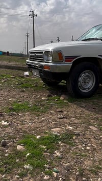 هايلوكس • محرك شرط • صلاح الدين