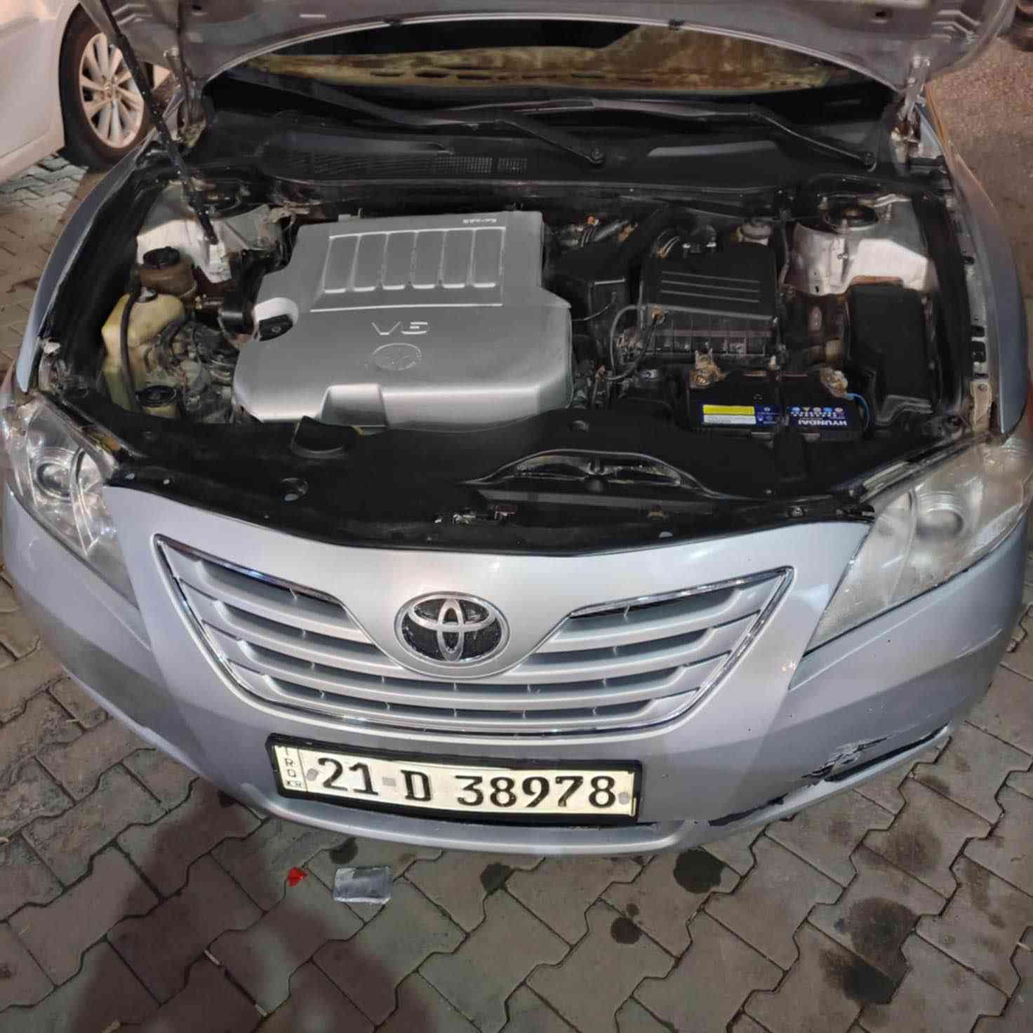 ‎السلام عليكم كامري 2008 كندي 6سلندر كير ومحرك بشرط دفتر بانزين ثاني تحويل صبغ عام جماليه فقط السياره‎ كركوك, العراق


**إذا كنت صاحب هذا الإعلان وتريد حذفه لأي سبب، رجاءا أرسل رسالة إلى الدعم الفني**