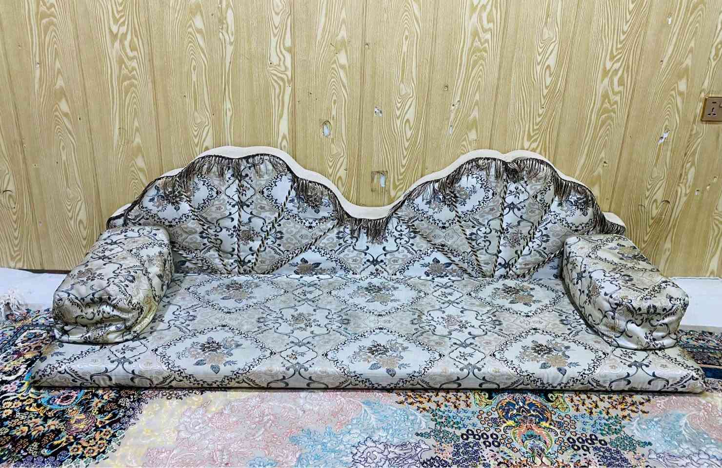 ‎ئەمانە بۆ فرۆشتن لە سلێمانی پالپشتەکە ٢ دانەن قیاسیان ٢م درێژی ٦٥سم پانی خەسالەکە مارکەی پرۆفیلۆیە‎ السليمانية, العراق


**إذا كنت صاحب هذا الإعلان وتريد حذفه لأي سبب، رجاءا أرسل رسالة إلى الدعم الفني**