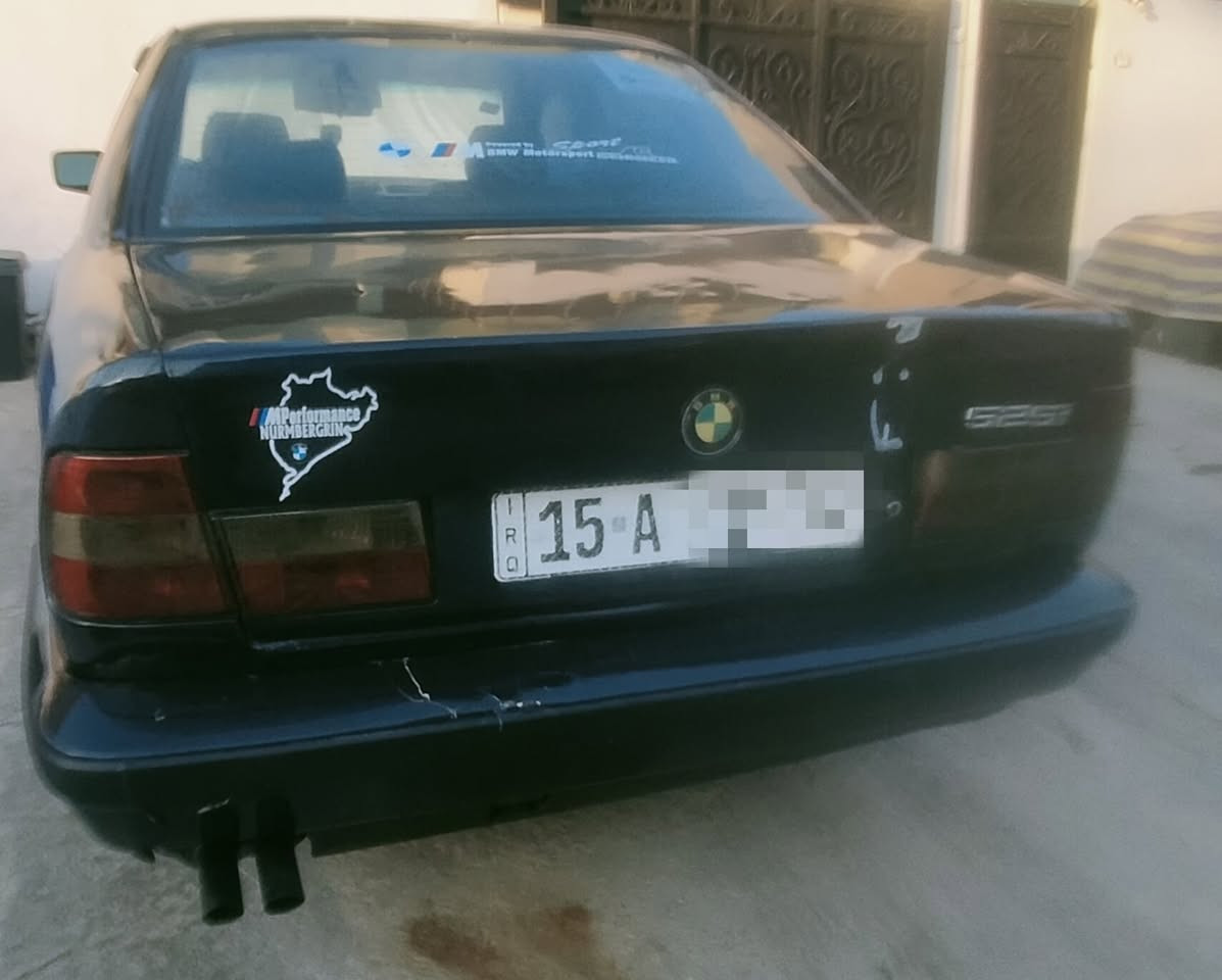 بیئێم525 بۆ فرۆشتن نرخ49گڵا
بەشرتی تەحویل و غەرامە ڕەقم ئەنبار
سەنوی تازە31 مەشروع وتەنی
گێرومەکینەی بەشرتە ئۆتۆماتیکە
4جام کارەبا کوشن جلدە تازەیە
بۆ زانیاری تیل که..
***********
*********** كركوك, العراق
