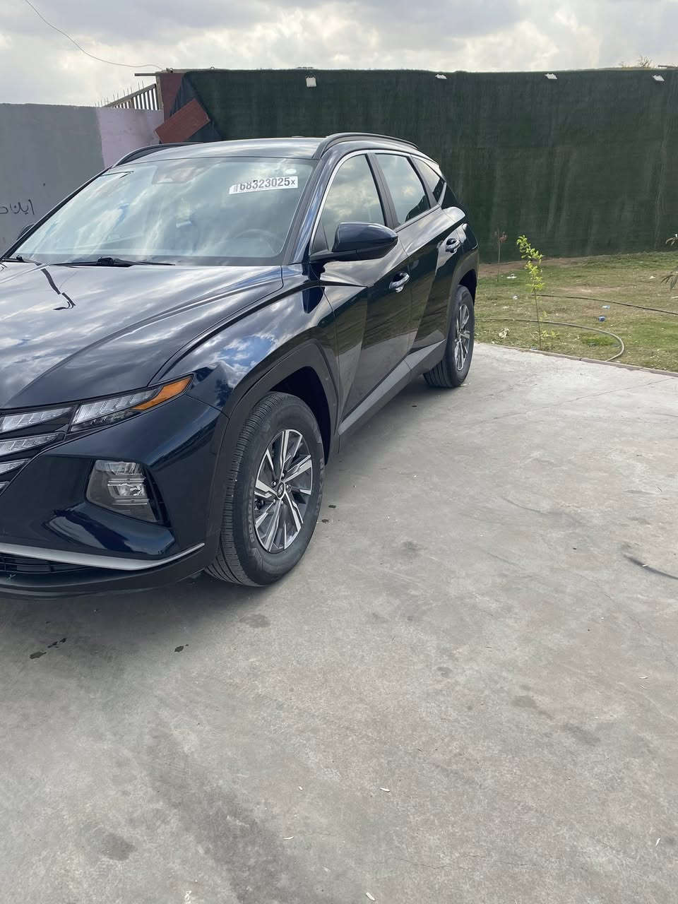 توسان فول  الفول هايبرد مرقم بغداد بسمي موديل 24

بعدها زيرو ماشيه 19 ميل 

سياره كلين 

السعر217 وبيه مجال 

مكان بغداد 

مرقم بغداد بسمي تحويل مباشر

***********

المواصفات 

بصمه تشغيل 

 بصمه ابواب ذكيه من تقترب تفتح

شاشه كبيره لمس

افور ويل 

شفتات ستيرن

 تحكمات فول 

 انضمه قيادة 

 مانع تصادم امامي

 قيادة اليه وخروج عن المسار 

 رادرات خلفيه

 كشنات كهرباء

 شاحن واير ليس 

 تدفئه كشنات

اوتو هولد 

 تشغيل لكاميرا من زر

 دمام صوت 

صندوك كهرباء 

22 محرك هايبرد تيربو طياره

 لدات نهاري 

 منافذ يو اس بي

 مرايه عاكسه للضوء 

 تشغيل عن بعد

وباقي المواصفات وبل عافيه عل مشتري مقدما
