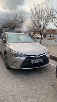 كامري • ٢٠١٧ • ١١٤٠٠٠ كم