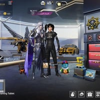 حساب ببجي • مستوى ٧٢ • خزنة مفتوحة