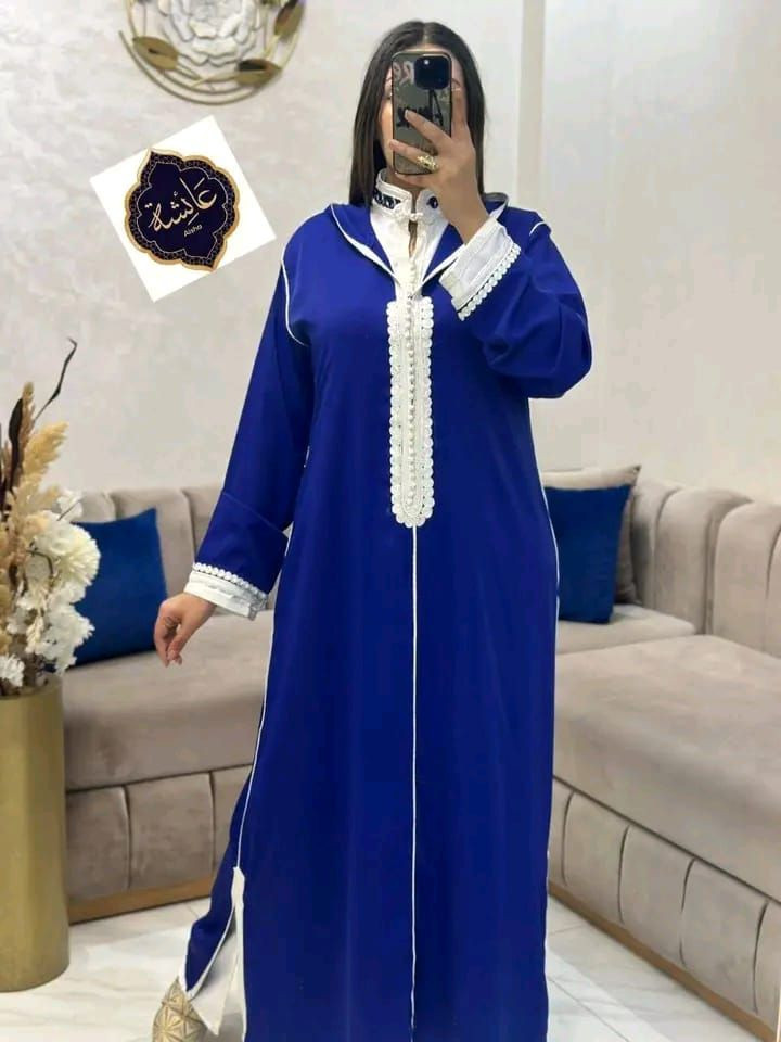 جلابة 2 بياس مطروزة طرز راقي بـ 4 فيل فالقفطان والقميص 👌
الفوق والتحت خدامين بإتقان… خدمة نقية وراقية
ثوب كريب روزة كاليتي زوينة 🌺
خفيف فلبسة وكيدير طلة ملكية 😍
المقاسات: M / L / XL / 2XL


**إذا كنت صاحب هذا الإعلان وتريد حذفه لأي سبب، رجاءا أرسل رسالة إلى الدعم الفني**