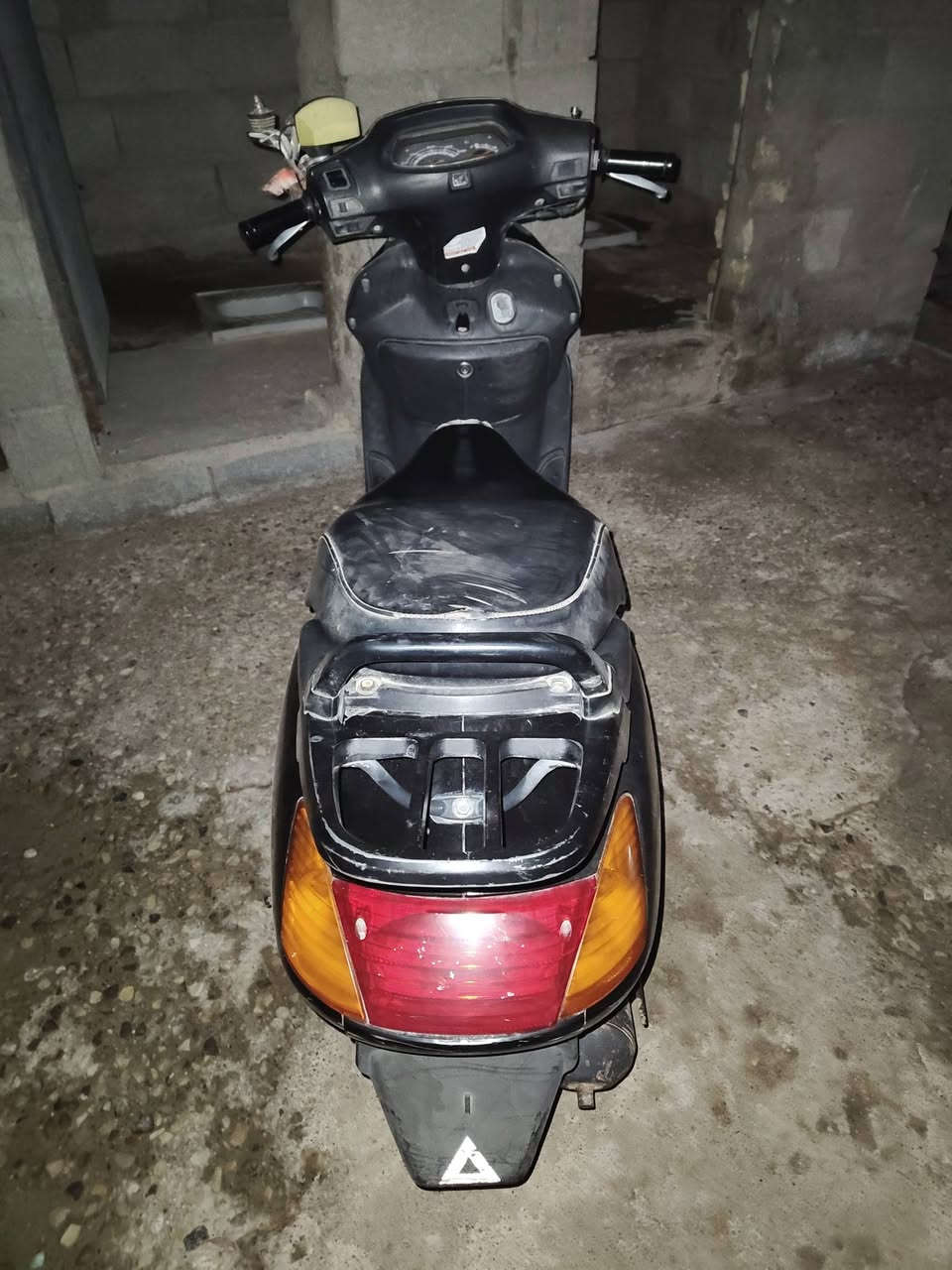 دراجه سبيسي ياباني مكينه مكفوله كفر تجاري الدراجه خير من الله وناعمه السعر 775 وبيه مجال قليل حك الجيه بالحقيقه احله من الصوره 
مكفوله من التبخير والتنقيص كهربائيات كله شغاله  المكان كوت الشيشان الخاص مفتوح او الاتصال ع الرقم ***********
