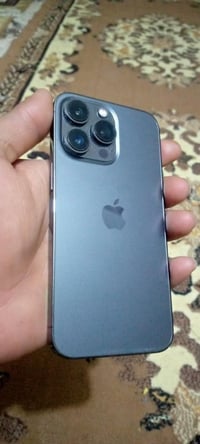 آيفون ١٣ برو • ٢٥٦ • شريحة عطلانه