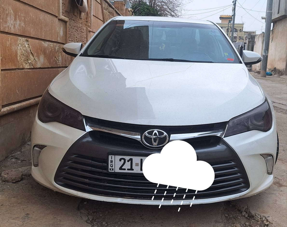 کامری 2016 خلــیجی فول مواسە فات بەس سڵاید نیە بە ســمە پە ردە  دوپارچە و بستێکی بۆیاخە سە نە وی تا 2030تازە یە  سعری 145گە ڵاو معامە لە یە کی کە م شمشمل, السليمانية


**إذا كنت صاحب هذا الإعلان وتريد حذفه لأي سبب، رجاءا أرسل رسالة إلى الدعم الفني**