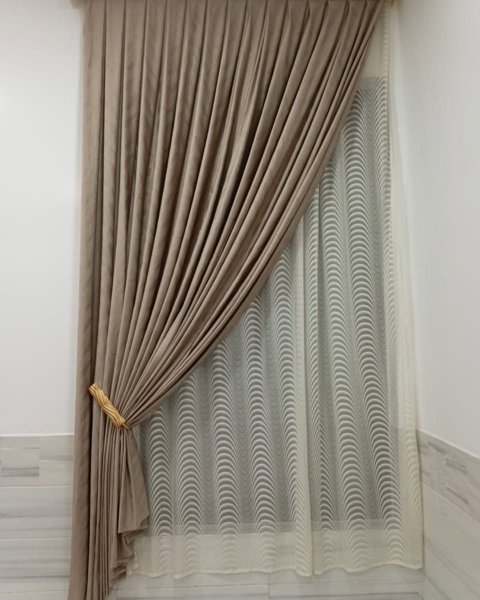 مشغل ستائر ديمه للخياطه والتطريز الشغل حسب طلب الزبون


**إذا كنت صاحب هذا الإعلان وتريد حذفه لأي سبب، رجاءا أرسل رسالة إلى الدعم الفني**