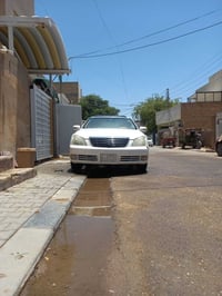 شاهينة ٢٠٠٣ • مدفوع كمرك • نجف حي السلام