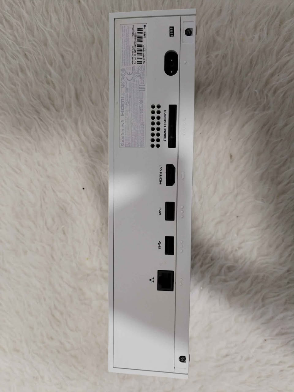 سلام عليكم اكس بوكس سيريس اس كامل ملحقات يده نيكون كير مغناطيس يعني انسه عطل جهاز مفتوح تنضيف فقط وبي ضمان ذاكره 512 سعره 280 قفل قفل قفل لحد يعامل بدون كراتونه توصيل موجود ديوانية, القادسية


**إذا كنت صاحب هذا الإعلان وتريد حذفه لأي سبب، رجاءا أرسل رسالة إلى الدعم الفني**