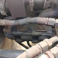 مضخة 3 خانات للبيع مال 30 طن 07736031512