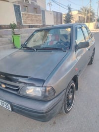 برايد • ٢٠١٢ • كفاله كير ومحرك