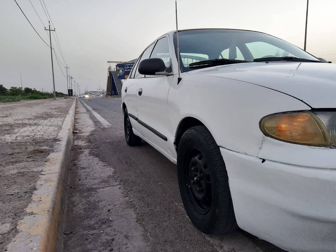 اكسنت موديل 94 رقم كركوك اليف عضم عاج سنويه ساقطه بل2020 كير أوتو تبريد كير محرك  صدر  شرط وكاله عامة بسمي أم الباركود شرط التحويل السعر 35وبيه مجال ***********
