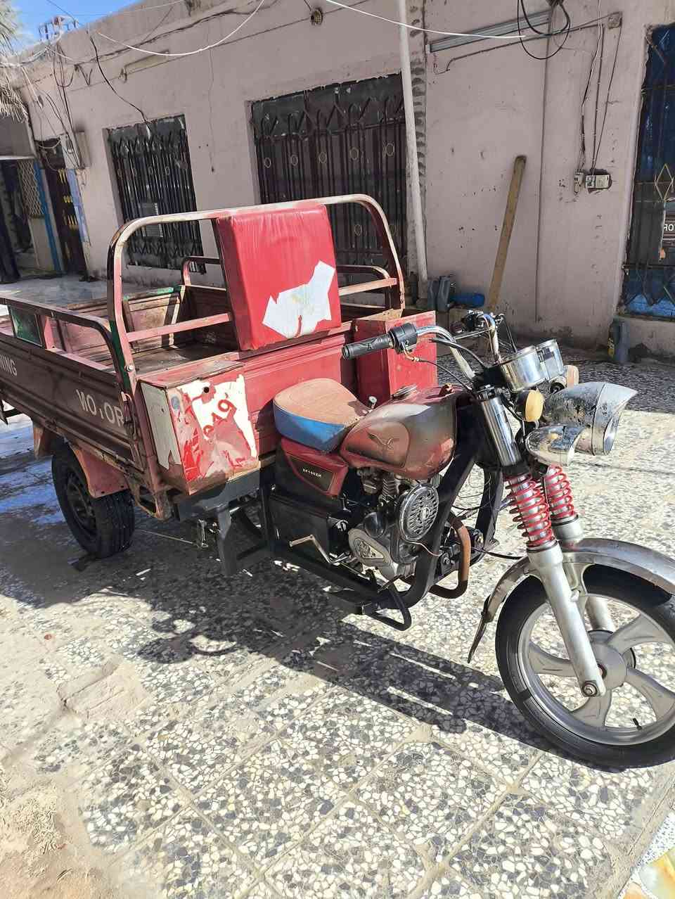 سلام عليكم ستوته للبيع مديل 2017 بيه رقم اصولي مكاني نجف الشراي يجي خاص والسعر خاص


**إذا كنت صاحب هذا الإعلان وتريد حذفه لأي سبب، رجاءا أرسل رسالة إلى الدعم الفني**