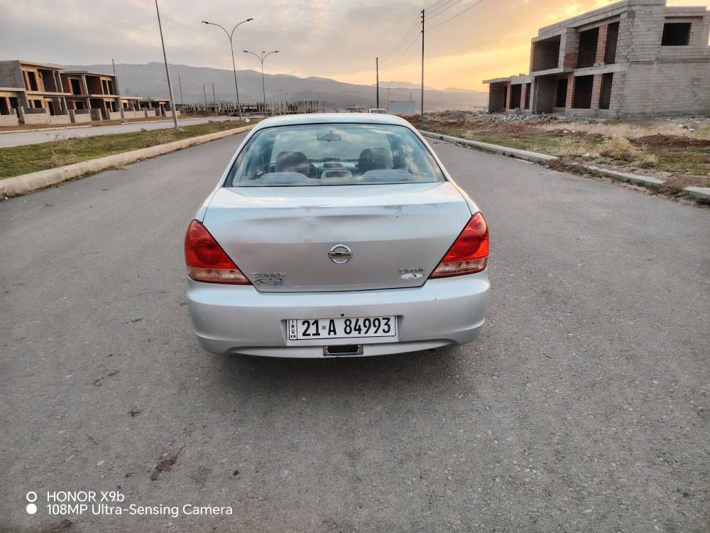 نیسان سەنی مۆدیل ۲۰۱۱ دو پارچەی بۆیاخە قرچێکی بچوکی هەیە ناوزەرد چوار جام کارەبا فۆڕمیگا کەلەو عەینەک ویل کەپ مەکینە ۱٦ سپی تۆماتیک سەنەوی تا ۲۰۳۰ تازەیە گێڕو مەکینەی بەشەرت سعری ۹۷ گەڵاو معامەلە شوێن هەڵەبجەی شەهید *********** *********** حلبجة, السليمانية
