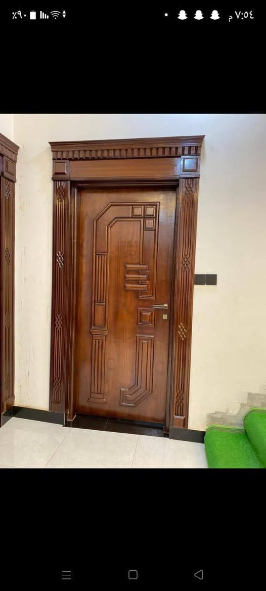 نجارة عباس للابواب والجراجيب شغل درجة أولى وأسعار مناسبة العنوان بصرة قرب جامع الكواز ***********
*********** البصرة, العراق
