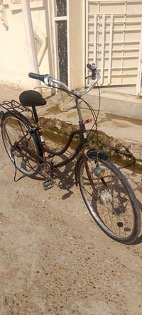 بايسكل 26 • بغداد سلمان باك • اسعار مناسبة