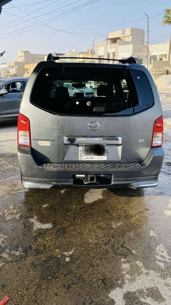 السلام عليكم باثفندر 2007 بدون حادث بيه صبغ قطعتين 87 وبيه مجال  للتواصل  ***********
