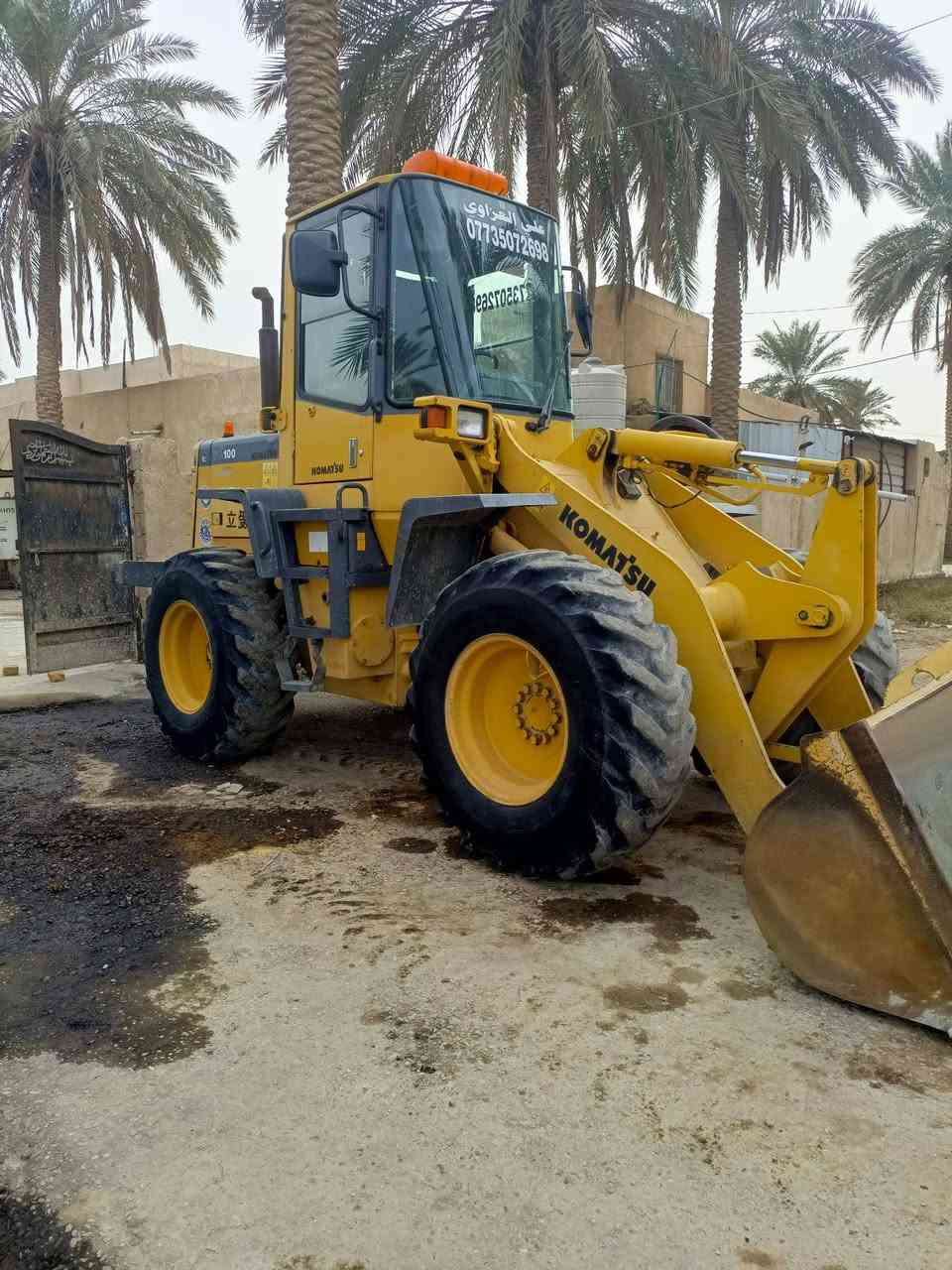 السلام عليكم شفل كوماتسو حجم 100 محرك كير وصبغ مكفول سنويه ورقم الماني باسمي تحويل ثاني يوم مكاني حله اتصال علا صاحب الشفل
‏‪***********‬‏
‏‪***********‬‏
