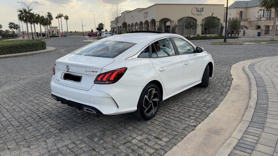 MG GT2025
فول فول مواسفات
٧ هەزار کم رۆیشتووە
٦ سال زەمانی شەریکەی هەیە
مواسفات خلیجیە
مەکینە ١.٥ تۆربۆ ١٧٣ هۆرسپاوەر
گیر کۆبرا
شاشە ئەلیکترۆنی
٦ ئیرباگ ٦ سماعە
تایە ویل ١٧
کوشین جلد ناو سۆرو سپی
لایت دەبل لید بلاجکتۆری بیلادی 
هیج هیجی نیە هەمووی بەشەرت
رەقەم هەلیرە تازە رەقەم کراوە
نرخی ١٣٨ مجال 
***********
