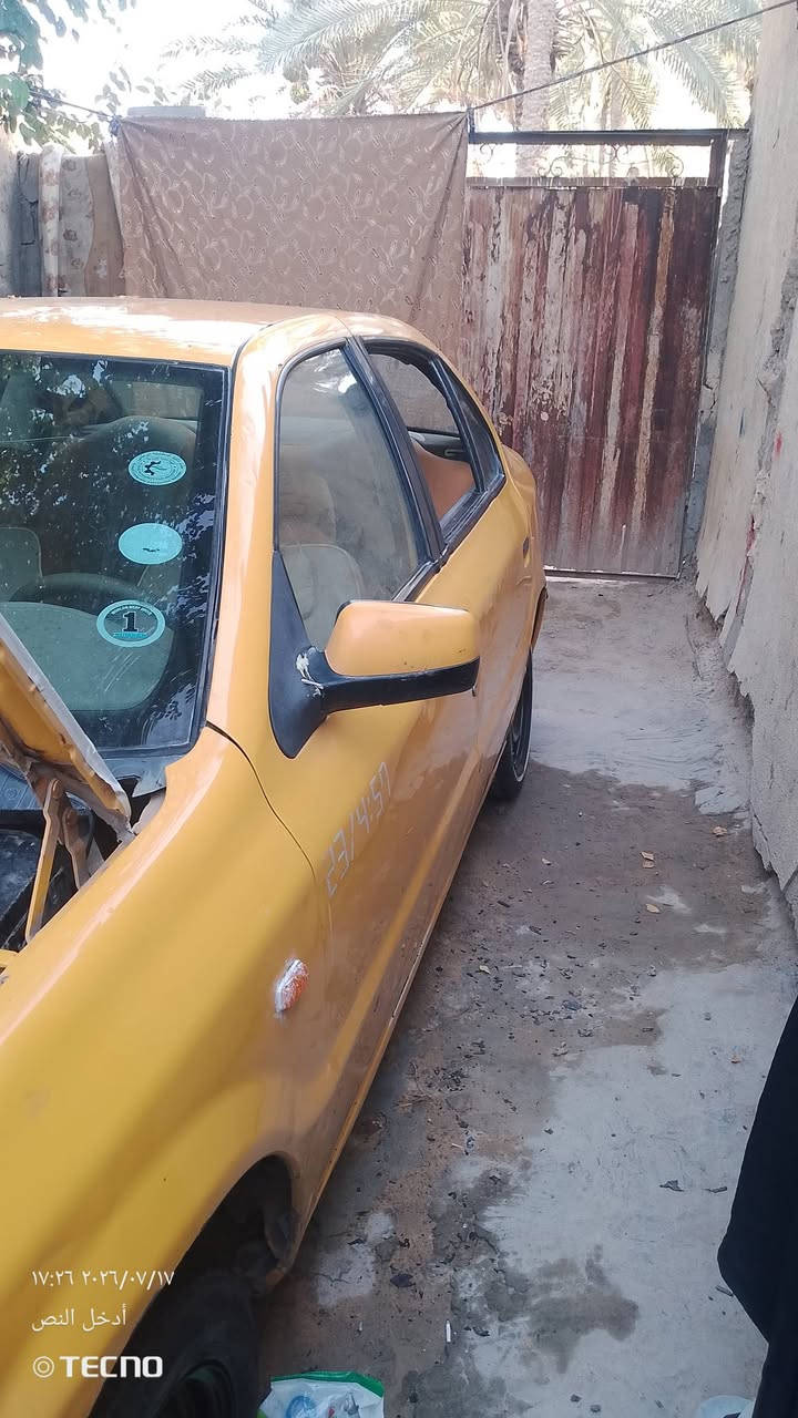 سمند لبيع كير ومكينه مكفولات حداديه جديده رقم احمر كشره نضيف عوزه بس تايرات الماميه سياره حلوه اكفله سرقه وعشاير مكاني نجف سنويه اصليه ورقمه نجف السعر ب12 وبيه مجال قليل وبس الشري يتصل***********
