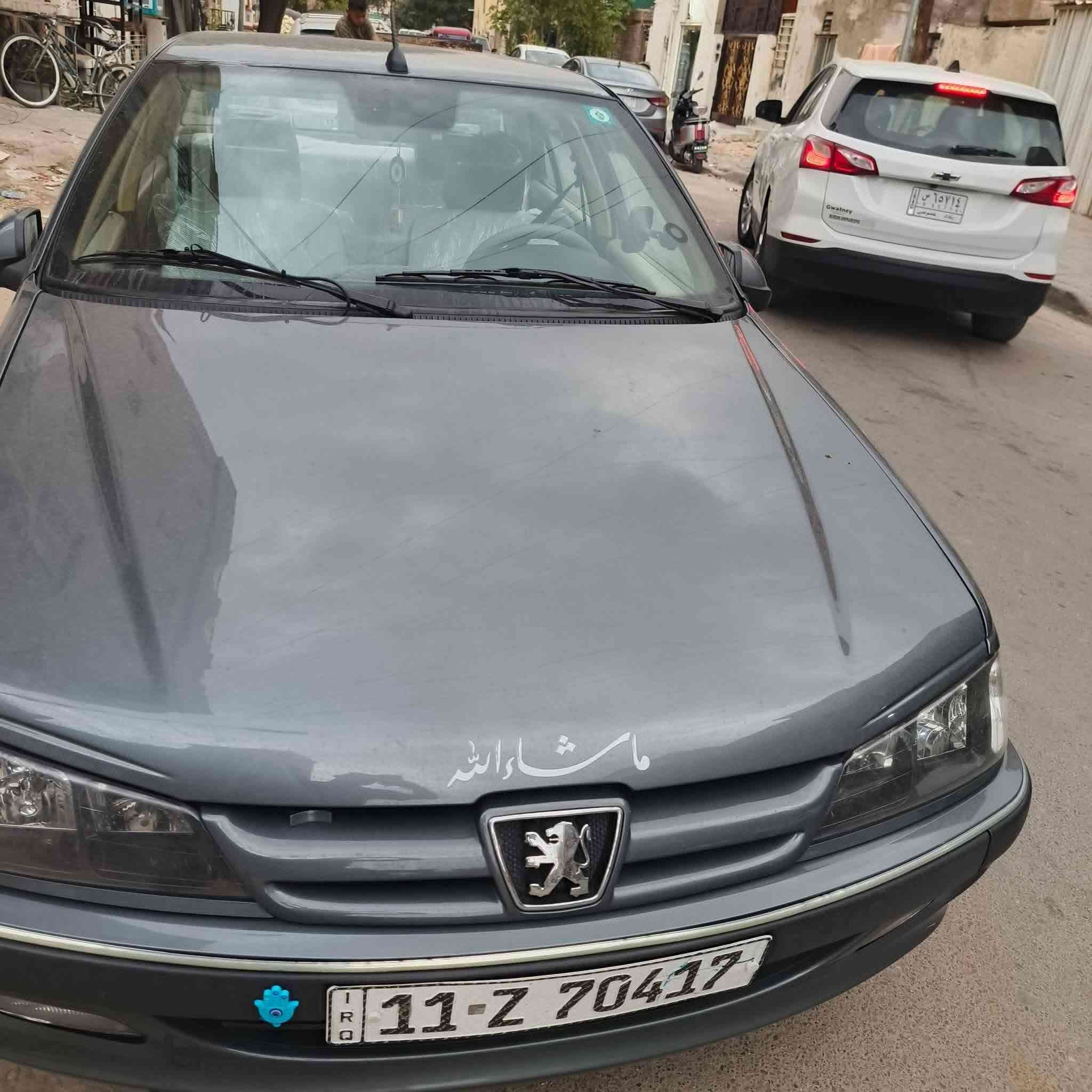 بيجو بارص ٢٠٢٤ زيرو على وظع الشركه ماشيه 13 
مدوشمه ارضيه وكشنات كفاله عامه 
السعر ٨٢  
بغداد الامين2
***********
