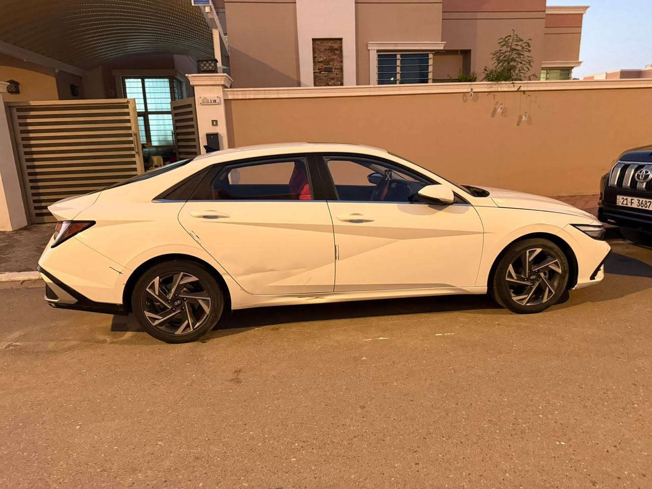 النترا 2024
من رخصت الادمن النترا شد الصين السياره حلوه ماشيه 35k بيها دحجه  بلباب خلف الصدر فقط مكاني بصره شط العرب السعر 135 للاتصال***********
