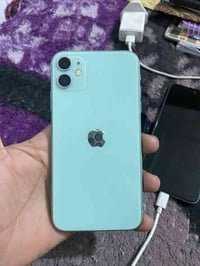 آيفون ١١ • شاشة وبطارية مبدلة • البصمة متوقفة