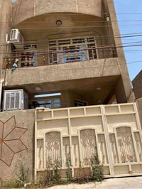 عقار للبيع العمداء 100 متر وجها 5 نزال 20 الطابق الاول غرفه نوم وحده م...