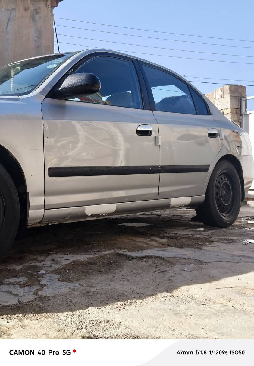 يالله النترا للبيع 2002 تبريد 🥶تدفئة🥵 تخم تاير مكفوله گير مكينه صبغ. سيارة كامله   رقم انگليزي سيارة خير من الله السعر المطلوب ٦٣وبيها مجال بسيط. للتواصل على الرقم ***********
