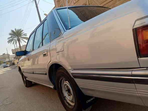 سلام عليكم ورحمه وبركاته مرخصت أبو الكروب المحترم سوبر 1985للبيع سياره ماشيه 117كلها بلادي كير عادي مكينه بلادي تبريد امامي خلفي ثلاجه اريل مسجل شغال شرط عل كاسيت المسجل اربع بيبان سنتر تقفل بلادي تخم تاير سبيرشركه مكفوله من ضربه وتبديل والخياس قطعه زعفيره راشها شويه يم قبق البان زين كهربائيات كلها عل موسسا شرط التحويل بطاريه جديده 120بيها مجال ***********
***********
