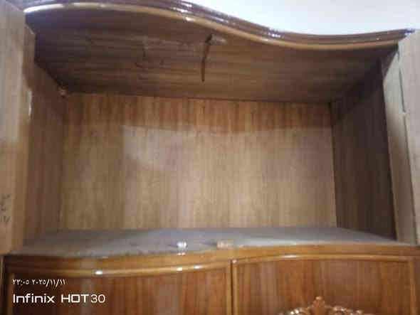 سلام عليكم غرفه نوم للبيع حطاطه نظافتها 95% مكان تاجي بغداد رقم اثير واتساب ***********/*********** سعر مليون وبي مجال بسيط @إشارة
