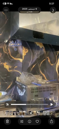 قلايه البيع حوضين عنواني الاعظمية السعر 450الف 07711686437 براد مقبلات...