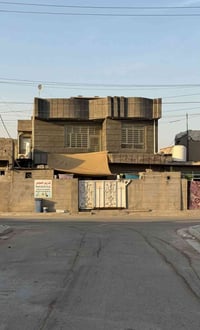 دار • ٢٠٠متر • جامع موسى الكاظم