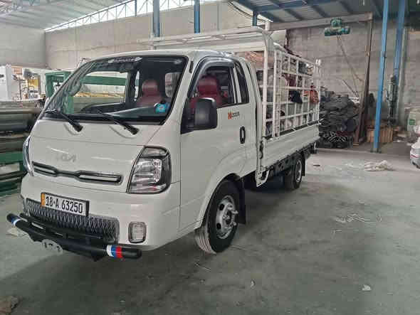 كيا فحل للبيع موديل 23 مكفول كفاله عامه محور 14ستد 27تانكي 100دروعه امامي خلفي رقم بابل نكليزي مكاني كربلاء ***********غير متواجد عله الفيس
