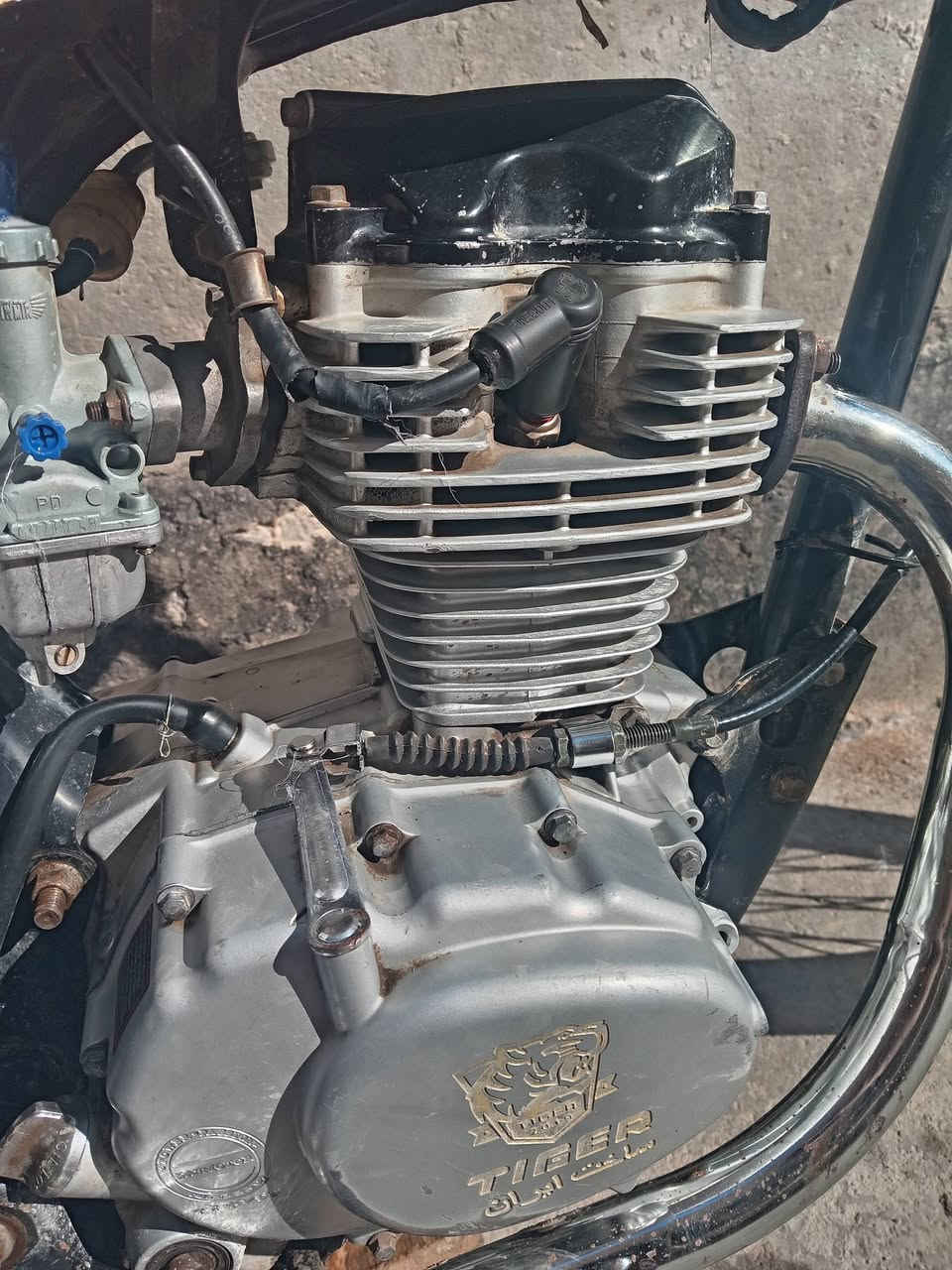 للبيع تايكر 2019 أوراق اصولي
عنوان الحمزه الغربي شراي خاص اوتصال  ***********
