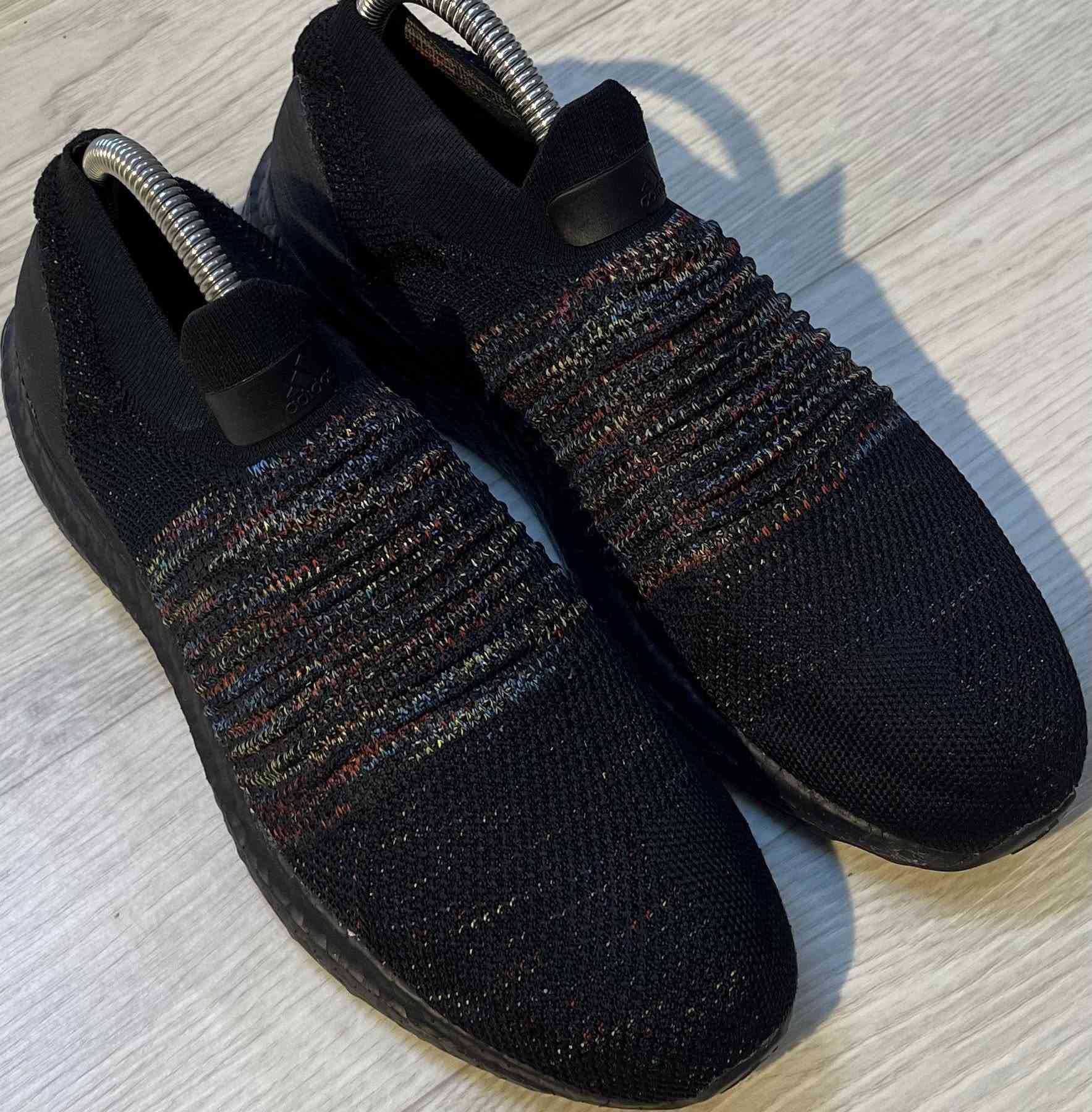 🖤🖤🖤❤️💚اديداس الترى بوست💚❤️🖤🖤🖤🖤باله وكاله مملبوس
قياس 41 ونص         26CM

يوجد توصيل 🚕🚕🚕🚕🚕🚕🚕🚕🚕🚕🚕🚕🚕🚕

https://www.facebook.com/slmon.slmon2022?mibextid=LQQJ4d


**إذا كنت صاحب هذا الإعلان وتريد حذفه لأي سبب، رجاءا أرسل رسالة إلى الدعم الفني**