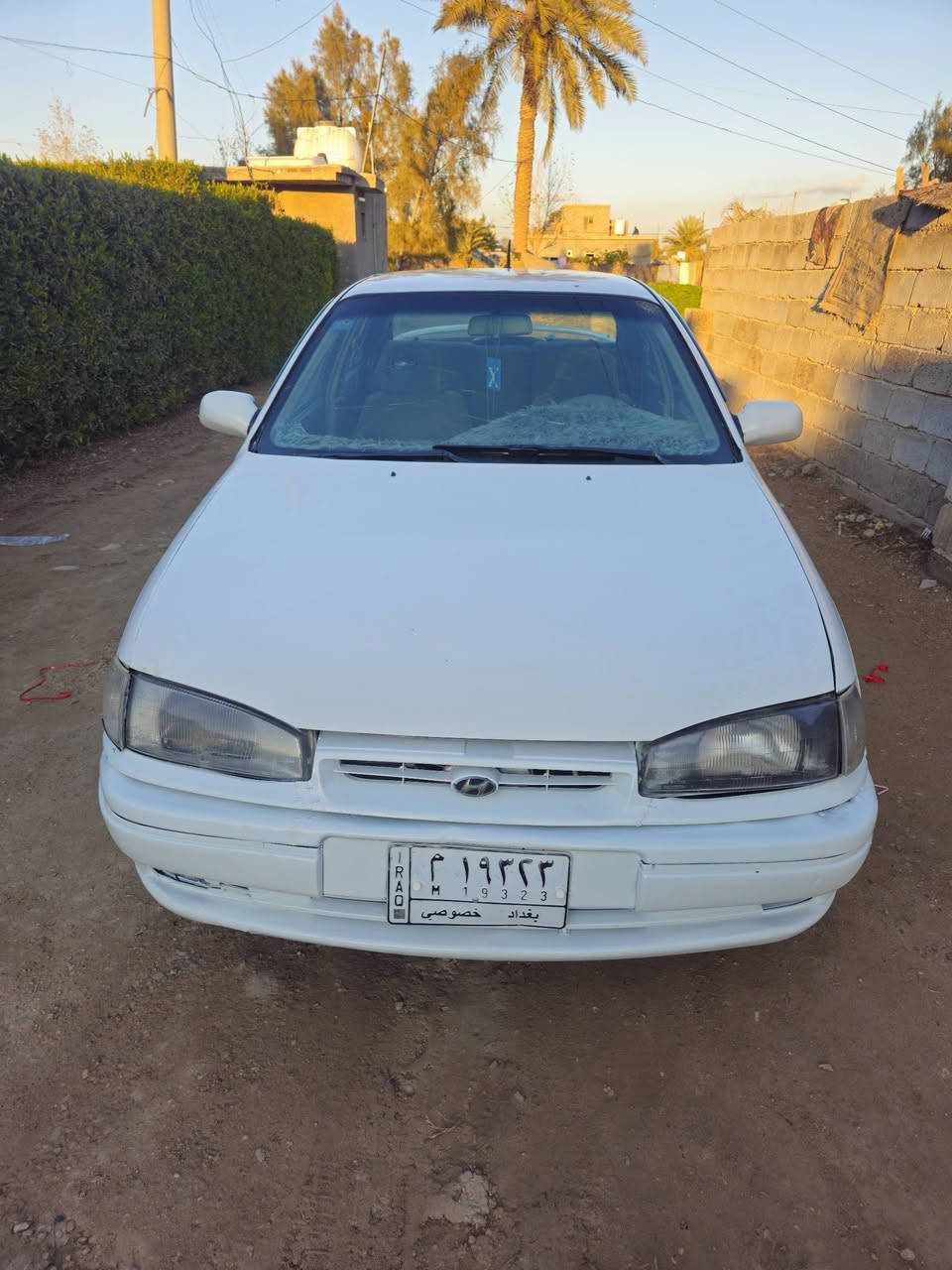 النتراء مصطره للبيع بغداد موديل 92 ترايك للبصره جاهزه كهربائيّات شغاله اشاير جام سنتر لوك ريمون كير محرك سعر 35 بيها مجال مكان بغداد ابو غريب ***********
