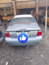 فورد فوكس موديل 2005 محرك حاويه  2000 بلادي شديته صار 5ايام بعده داخل ...