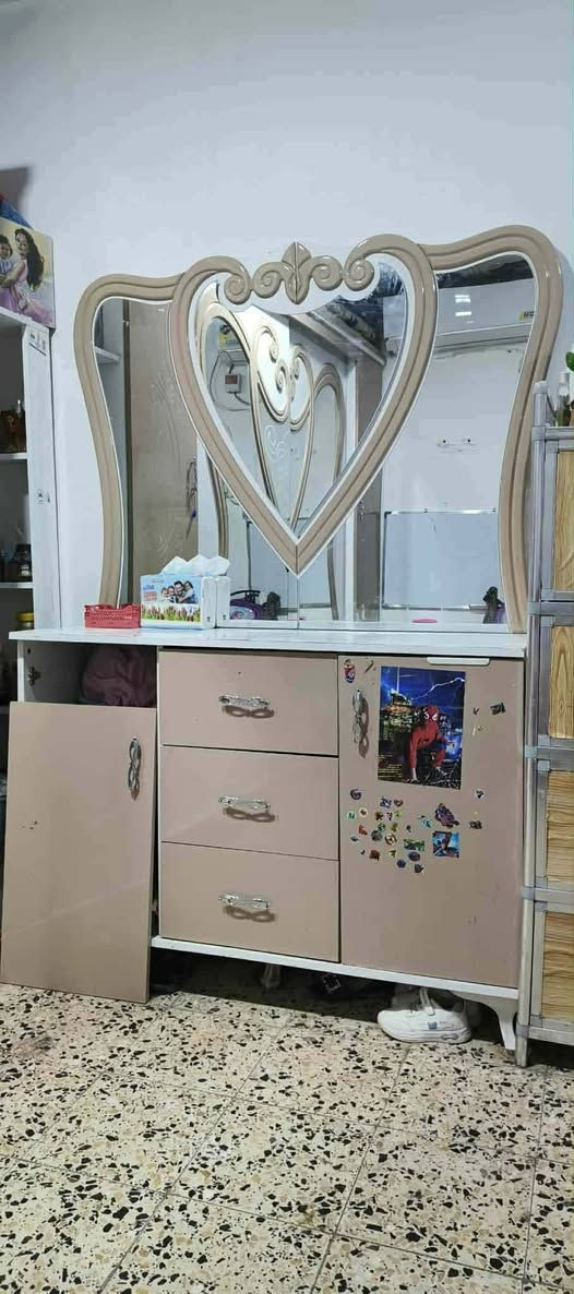 سلام عليكم غرفه نوم تركي سعره 500بيه مجال


**إذا كنت صاحب هذا الإعلان وتريد حذفه لأي سبب، رجاءا أرسل رسالة إلى الدعم الفني**