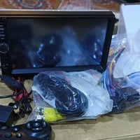 البیع  الشاشة: تعمل باللمس وحجمها 7 بوصة. المميزات: تدعم البلوتوث، الر...